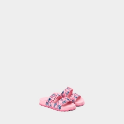 Papete Stitch Disney Summer Slide Rosa