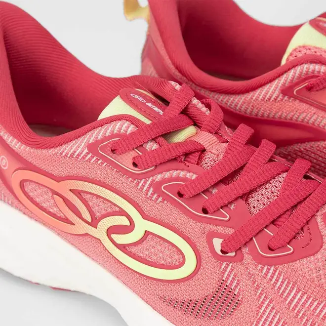 Tênis Esportivo Olympikus Swift 5 Vermelho