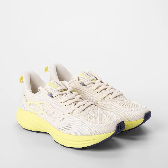 Tênis Esportivo Feminino Olympikus Swift 5 Original Off White