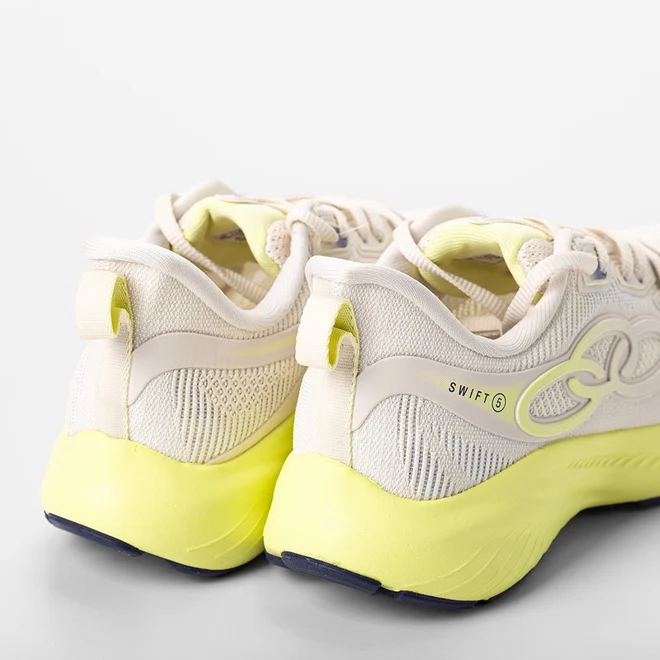 Tênis Esportivo Feminino Olympikus Swift 5 Original Off White