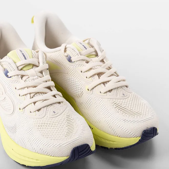 Tênis Esportivo Feminino Olympikus Swift 5 Original Off White