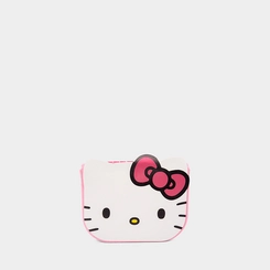 Sandália Infantil Grendene Kids + Brinde Bolsa Hello Kitty Rosa