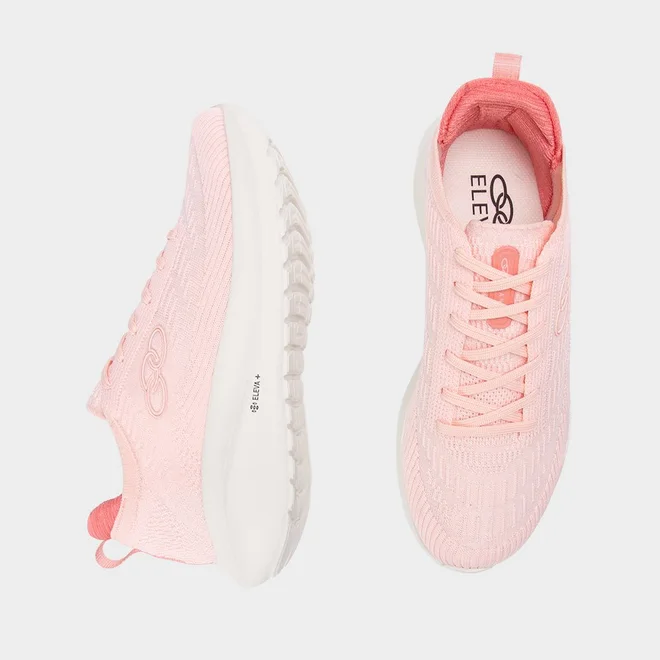 Tênis Esportivo Feminino Olympikus Lance Rosa