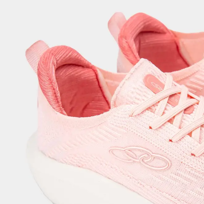 Tênis Esportivo Feminino Olympikus Lance Rosa