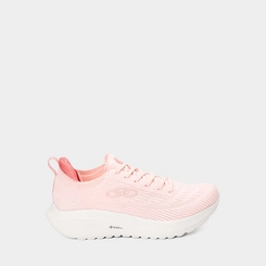 Tênis Esportivo Feminino Olympikus Lance Rosa