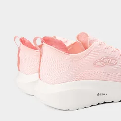 Tênis Esportivo Feminino Olympikus Lance Rosa