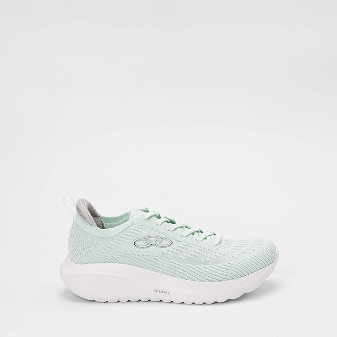 Tênis Esportivo Feminino Olympikus Lance Verde