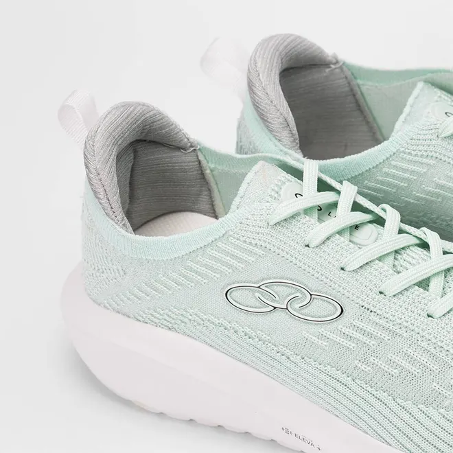 Tênis Esportivo Feminino Olympikus Lance Verde