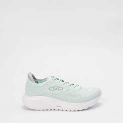 Tênis Esportivo Feminino Olympikus Lance Verde