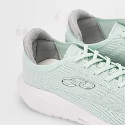 Tênis Esportivo Feminino Olympikus Lance Verde