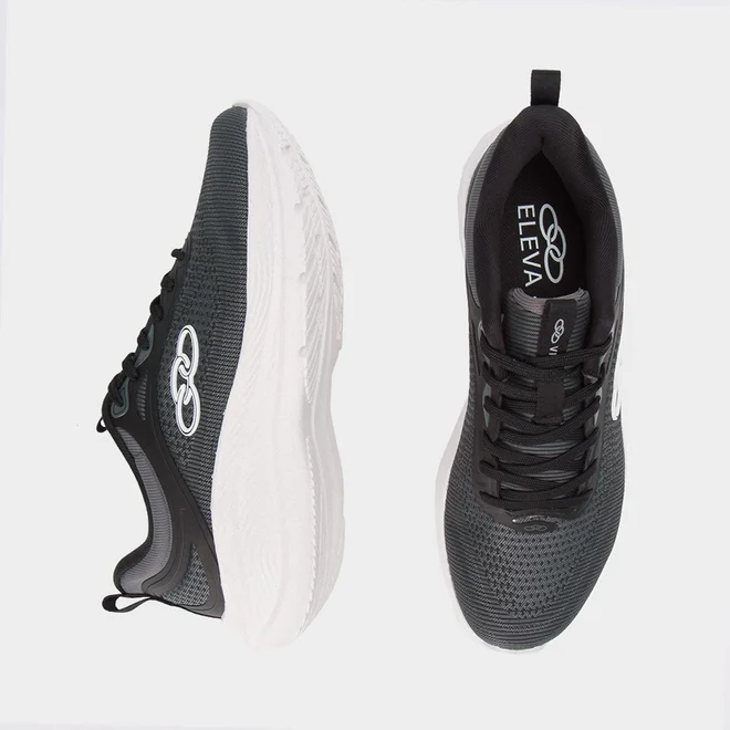Tênis Olympikus Vibe Esportivo Feminino Preto