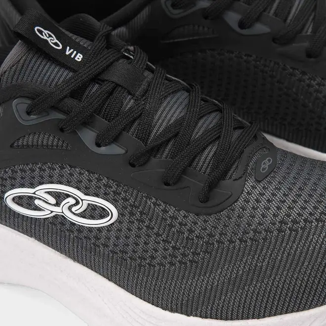 Tênis Olympikus Vibe Esportivo Feminino Preto