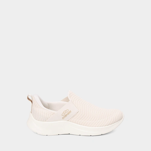 Slip On Feminino Olympikus Flutua Original Off White