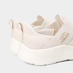 Slip On Feminino Olympikus Flutua Original Off White