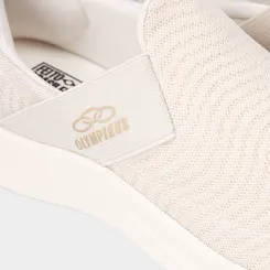 Slip On Feminino Olympikus Flutua Original Off White