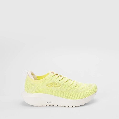 Tênis Esportivo Feminino Olympikus Lance Verde Neon