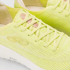 Tênis Esportivo Feminino Olympikus Lance Verde Neon
