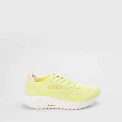 Tênis Esportivo Feminino Olympikus Lance Verde Neon