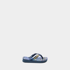 Chinelo Infantil Havaianas Warner Batman Original Marinho
