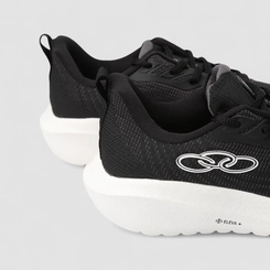 Tênis Esportivo Feminino Olympikus Eleva+ Original Mesh Preto