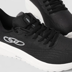 Tênis Esportivo Feminino Olympikus Eleva+ Original Mesh Preto