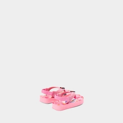 Chinelo Bebê Havaianas Classics Original Minnie Mouse Rosa