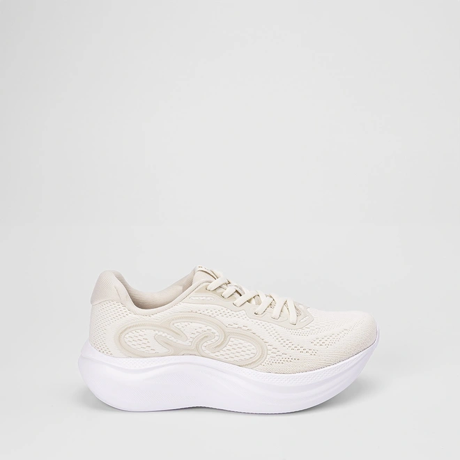 Tênis Esportivo Feminino Olympikus Rush Original Off White