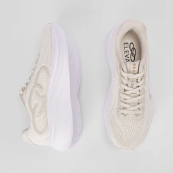 Tênis Esportivo Feminino Olympikus Rush Original Off White