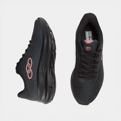 Tênis Esportivo Feminino Olympikus Venus 3 Preto
