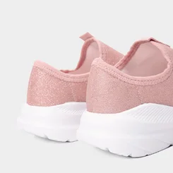 Tênis Molekinha Infantil Calce Fácil Rosa