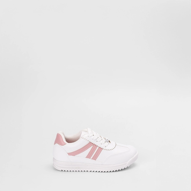Tênis Casual Infantil Molekinha Branco