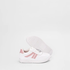 Tênis Casual Infantil Molekinha Branco