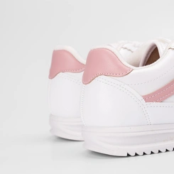 Tênis Casual Infantil Molekinha Branco
