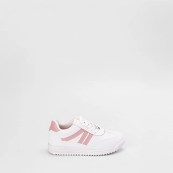 Tênis Casual Infantil Molekinha Branco