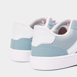 Tênis Casual Infantil Molekinha Glitter Azul