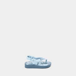 Chinelo Bebê Ipanema Classic Dinossauro Azul