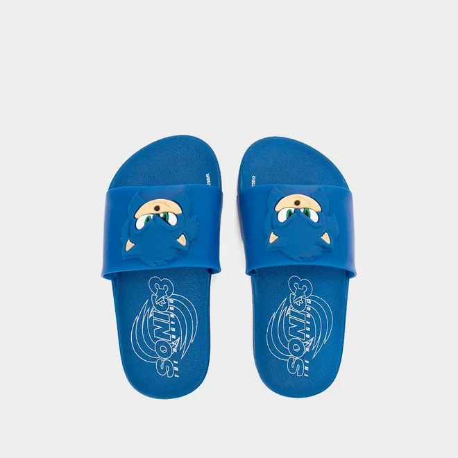 Slide Infantil Grandene Kids Sonic View Azul