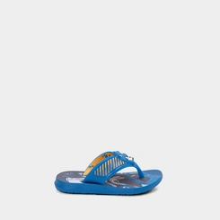 Chinelo Infantil Grendene Sonic Way Super Flop Azul