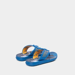Chinelo Infantil Grendene Sonic Way Super Flop Azul