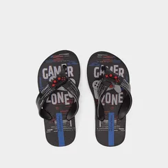 Chinelo Infantil Ipanema Sporty Game Azul
