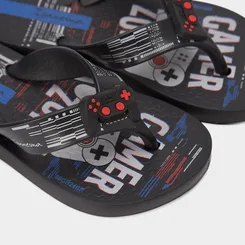 Chinelo Infantil Ipanema Sporty Game Azul