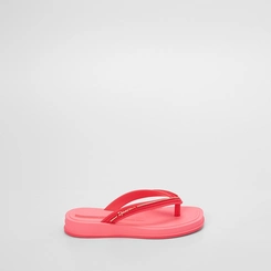 Chinelo Infantil Ipanema Glow Rosa