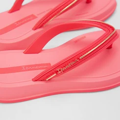 Chinelo Infantil Ipanema Glow Rosa
