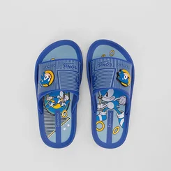 Slide Infantil Ipanema Sonic Azul