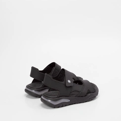 Sandália Sport Molekinho Infantil Preto