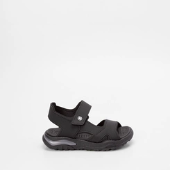 Sandália Sport Molekinho Infantil Preto