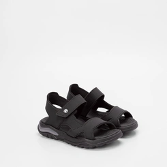 Sandália Sport Molekinho Infantil Preto