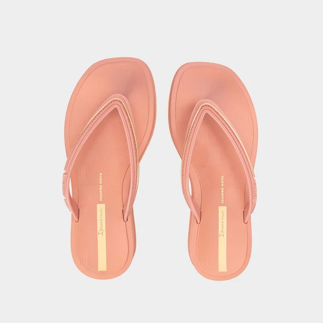 Chinelo Ipanema Glow Rosa