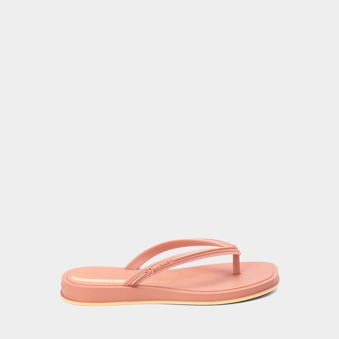 Chinelo Ipanema Glow Rosa