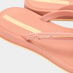 Chinelo Ipanema Glow Rosa